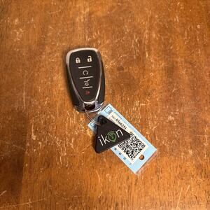 OEM 2018 2019 2020 CHEVY TRAVERSE SMART KEY PROXIMITY REMOTE FOB HYQ4EA 13529636